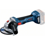 Bosch GWS 18V-7, brezžicni kotni 125 mm, brusilnik samostojen 06019H9001
