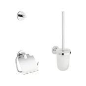 GROHE 3v1 komplet dodatkov Essentials (40407001)