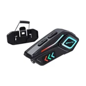 INF Čelada Bluetooth Slušalke s Trdim Mikrofonom, Dolga Življenjska Doba Baterije, (5000130376)