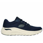 Skechers ARCH FIT 2.0, moški športni copati, modra 232700