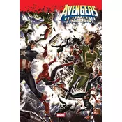 AVENGERS NO SURRENDER NO ROAD HOME OMNI