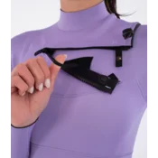 HURLEY OBLEKA DOLGA AIR 3/2 FRONT ZIP Ž