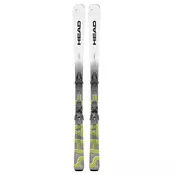 Head SHAPE 3.0 + PR 10 GW, set all round skija, žuta 31526501