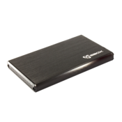 Kućište za 2.5 hard diskove SBOX S-ATA USB3.0 - crno