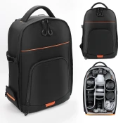 K&F Backpack 18L Nature Wander 05 (Black)