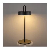LED prigušiva spoljna punjiva dodirna stona lampa SHINE LED/1,5W/3,7V 3000 mAh IP44 crna