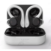 Bluetooth slušalice T40 Sport (XP5673), Sive