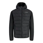 JACK & JONES Prehodna jakna JWHDUST črna
