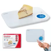 KLAUSBERG ELEKTRONSKA KUHINJSKA TEHTNICA 5 kg KLAUSBERG KB-7938 Bluetooth