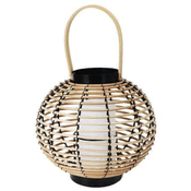 ProGarden ProGarden KO-AF5000720 Zunanja svetilka z LED svečo ratan 26 cm
