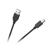 LP USB kabel računalnik-tiskalnik 1,8 m črn