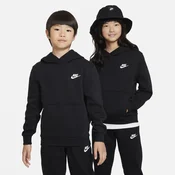 NIKE DUKS K NSW CLUB FLC HDY LBR ZA DECAKE