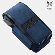 Elegantna pikado torbica CAMEO/Garment 3/Layered Navy