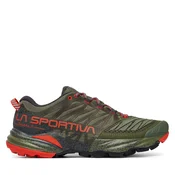 Tenisice za trcanje La Sportiva Akasha II ZFRS066E47R24 Crna