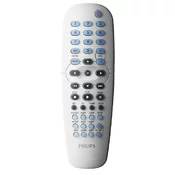 General PHILIPS HTS5310S/12 - združljiv daljinski upravljalnik znamke General