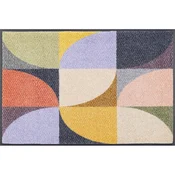 wash+dry PREDPRAŽNIK Colour Moments 50/75 cm potiskano večbarvno