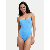 Roxy Kopalni kostum Paradise ERJX103792 Svetlo modra