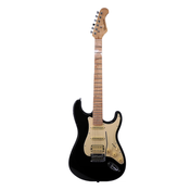 WAKERTONE Premium VK77-BK Elektricna gitara