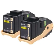 EPSON toner C13S050606 (2 kosa), rumen