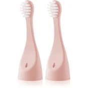 ETA Sonetic 171090200 nadomestne glave za zobno ščetko za otroke Pink/3-6 y. 2 kos