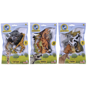 Figure životinja Simba - 6 komada, 9-12 cm, asortiman