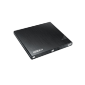 Ext DVD-RW 8x USB ultraslim Black (EBAU108-01)