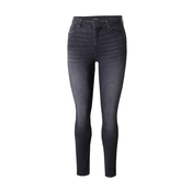 ONLY Carmakoma Kavbojke CARWilly  črn denim