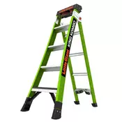 Ljestve Little Giant King Kombo Industrial 5+4