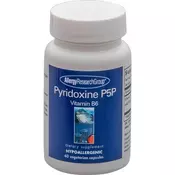 Allergy Research Group Piridoksin P5P - 60 veg. kapsule
