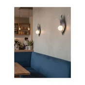 Opviq zidna lampa Pearl 2724-02-19, 1 × G9, crna