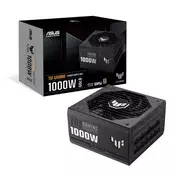 ASUS Tuf 1000G, Modularno napajanje, 1000W