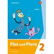 Flex und Flora. Heft Lesen 2: Für die Ausleihe