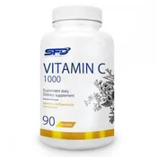 AllNutrition Vitamin C, 1000 mg, z bioflavionoidi