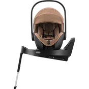 britax römer® otroški avtosedež baby-safe™ pro (40-85 cm) + isofix baza vario™ 5z lux warm caramel