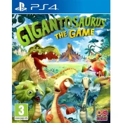 Gigantosaurus: The Game (Playstation 4)