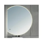 BRILAGI - LED ogledalo za kupatilo MEZZO LED/31W/230V 100x90 cm IP44 prigušiva + CCT