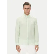 Tommy Hilfiger Srajca MW0MW34602 Zelena Regular Fit