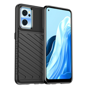 TPU gel ovitek Titan X za OnePlus Nord CE 2 5G - črn