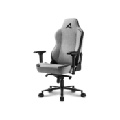 Sharkoon Gamer stolica - Skiller SGS40 Fabric Grey; do 150kg)