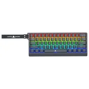 White Shark GK 008121 KANABO B Keyboard - US - Blue