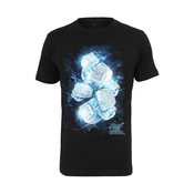Ice Rings Tee Black