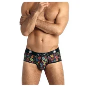 Muški sexy veš Mexico Brief, Šareni