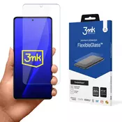 shumee Redmi Note 12 Pro - 3mk fleksibilno steklo