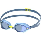 Speedo speedsocket 2 mirror modra/siva