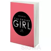 Calendar girl: Maj/Jun- Odri Karlan