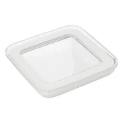 shumee Komplet 3 prozornih posod Eske 1,5 l, 1 l in 0,5 l