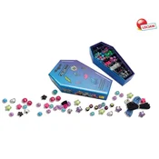 Komplet za izdelavo strašljivih zapestnic Monster High DIY