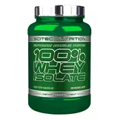 SCITEC NUTRITION PROTEIN 100% WHEY ISOLATE 2000 G