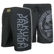 Moške kratke hlače (kopalke) YAKUZA - Badehose - , Črna - 4046_black
