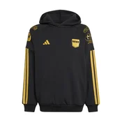 ADIDAS SPORTSWEAR Športna majica ADIDAS x FORTNITE med / črna